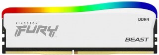 Kingston Fury Beast RGB SE (KF432C16BWA/8) 8 GB 3200 MHz DDR4 Ram kullananlar yorumlar